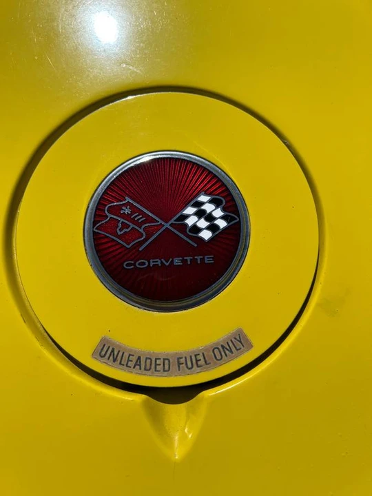 1975 Chevrolet Corvette C3 - Image 9 of 11