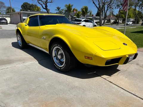 1975 Chevrolet Corvette Stingray