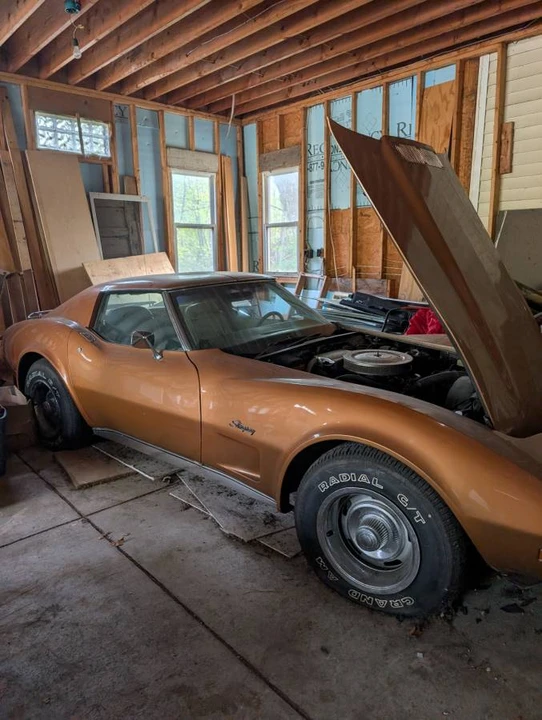 1975 Chevrolet Corvette C3 - Image 5 of 5