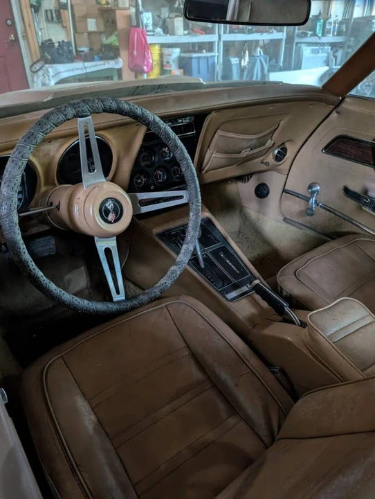 1975 Chevrolet Corvette C3 - Image 3 of 5