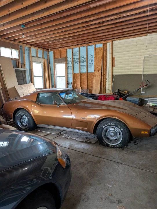 1975 Chevrolet Corvette C3 - Image 2 of 5