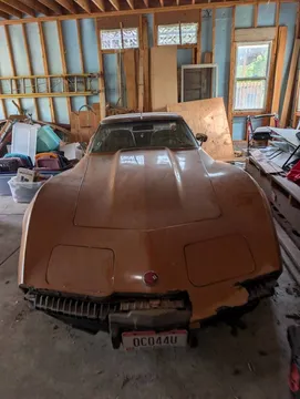1975 Chevrolet Corvette Stingray T Top