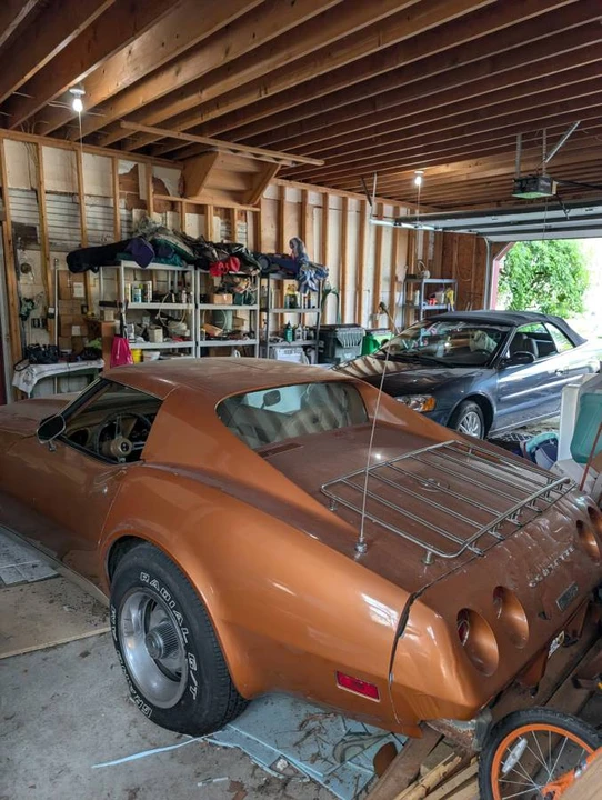 1975 Chevrolet Corvette C3 - Image 4 of 5