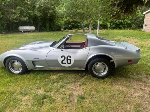 1975 Chevrolet Corvette Stingray