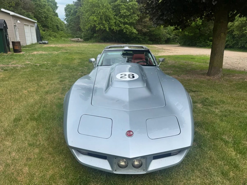 1975 Chevrolet Corvette C3 - Image 2 of 4