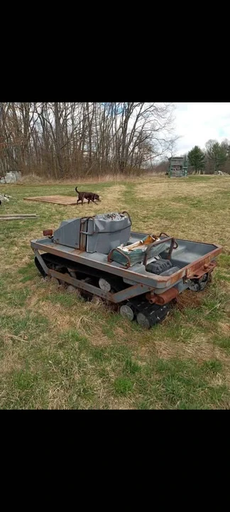 1975 Cushman - Image 4 of 6