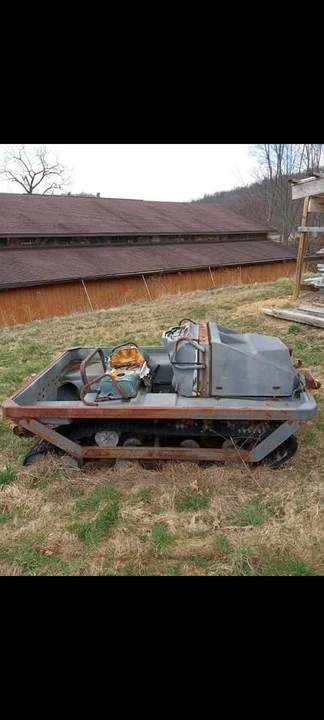 1975 Cushman - Image 3 of 6