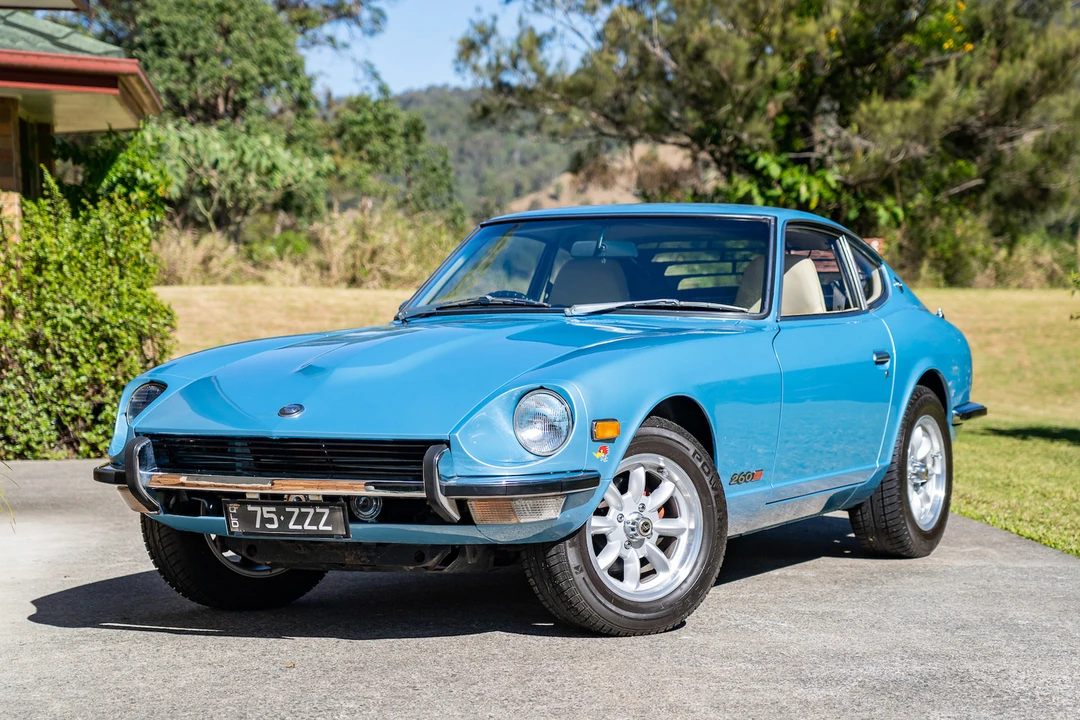 1975 Nissan Fairlady Z 1st Gen - Image 2 of 31