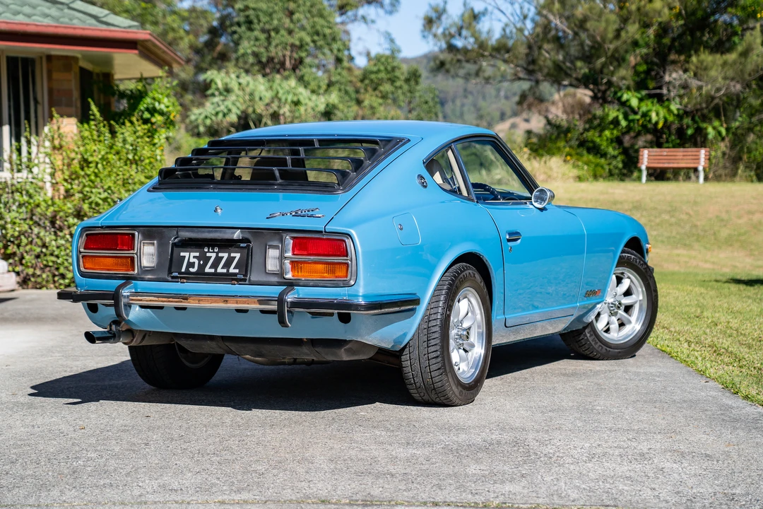1975 Nissan Fairlady Z 1st Gen - Image 6 of 31