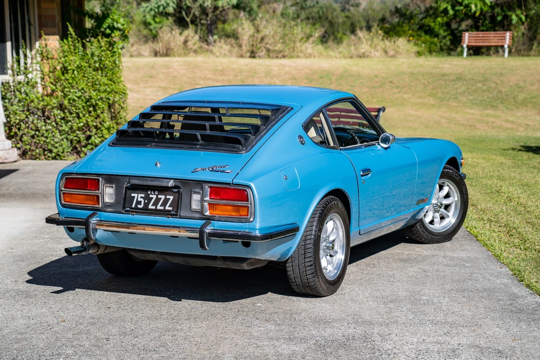 1975 Nissan Fairlady Z 1st Gen - Image 14 of 31