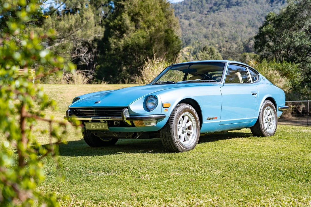 1975 Nissan Fairlady Z 1st Gen - Image 10 of 31
