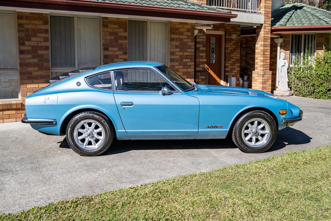 1975 Nissan Fairlady Z 1st Gen - Image 5 of 31