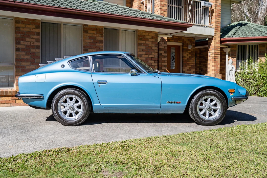 1975 Nissan Fairlady Z 1st Gen - Image 13 of 31