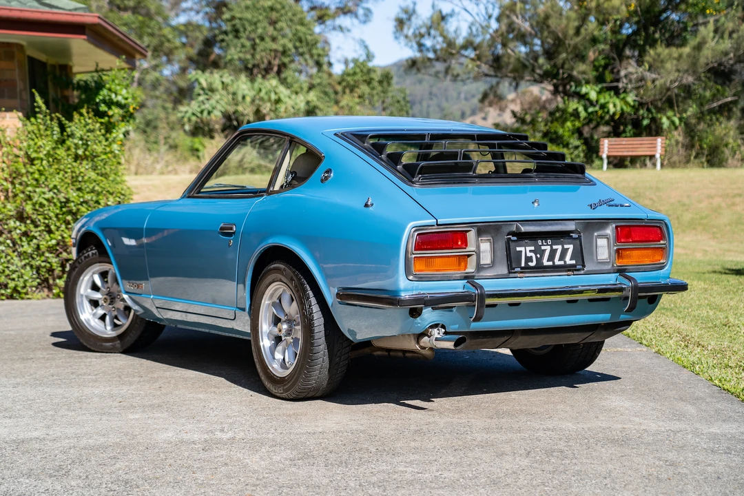 1975 Nissan Fairlady Z 1st Gen - Image 8 of 31