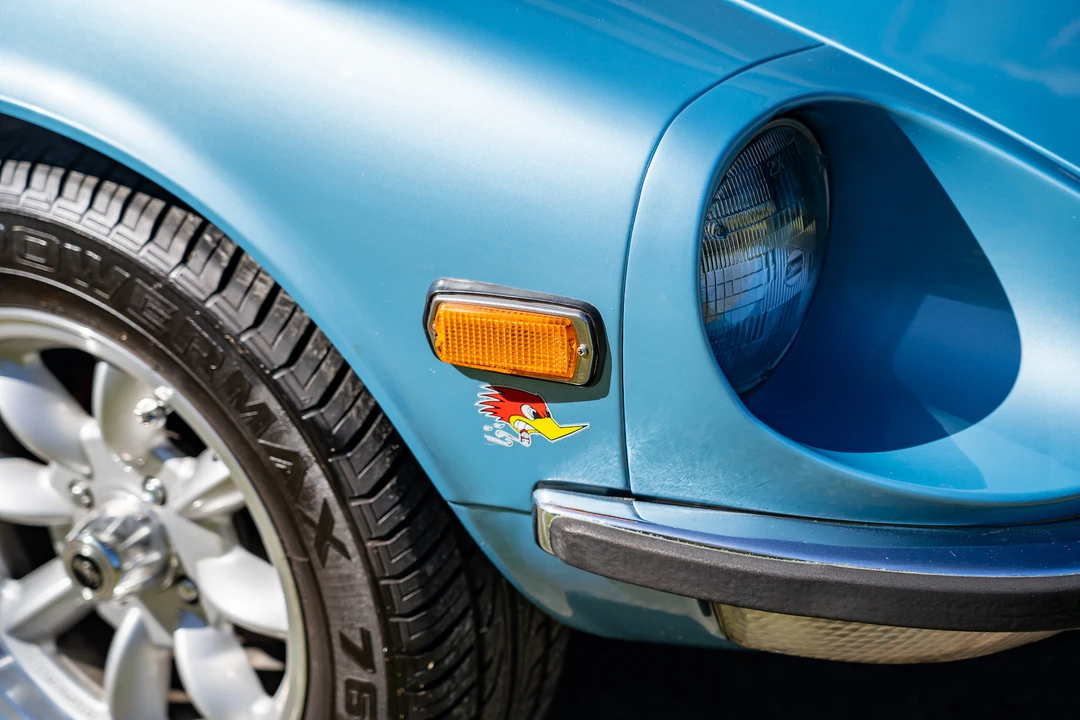 1975 Nissan Fairlady Z 1st Gen - Image 30 of 31
