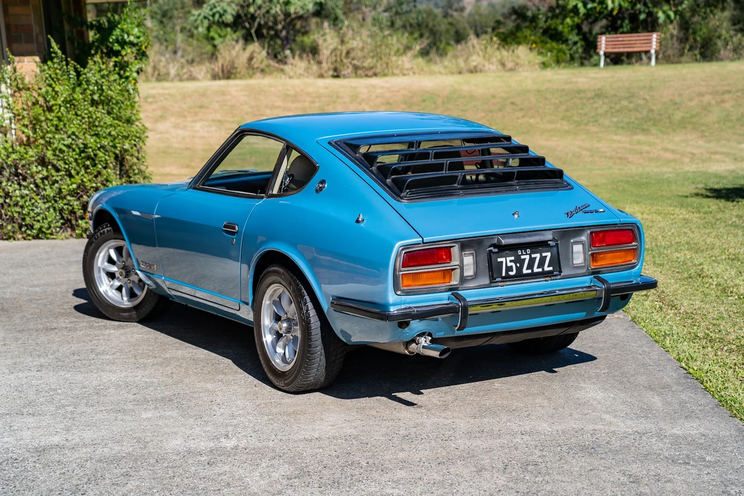 1975 Nissan Fairlady Z 1st Gen - Image 16 of 31