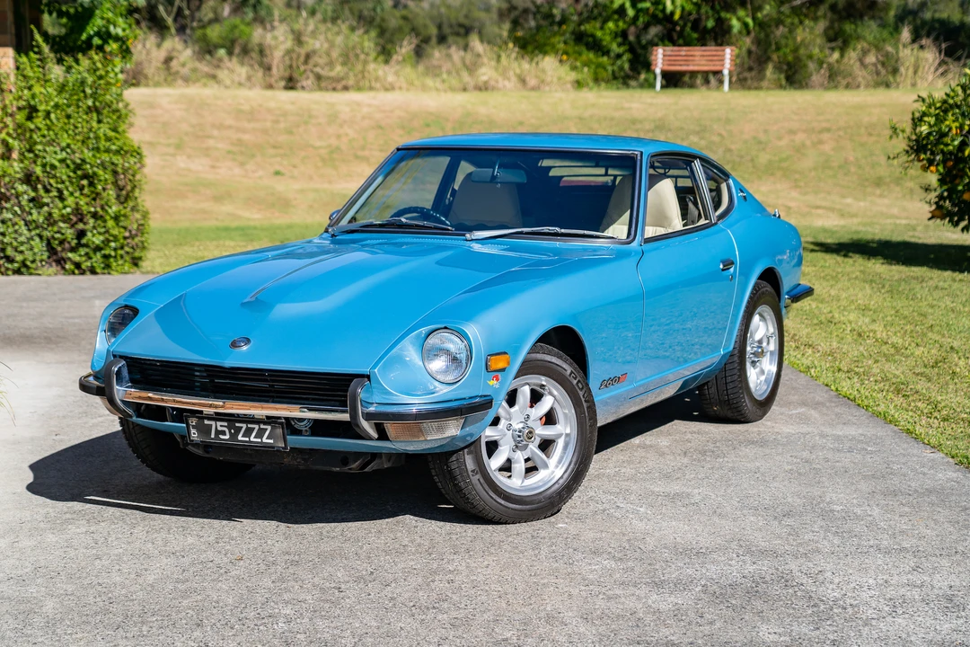 1975 Nissan Fairlady Z 1st Gen - Image 18 of 31