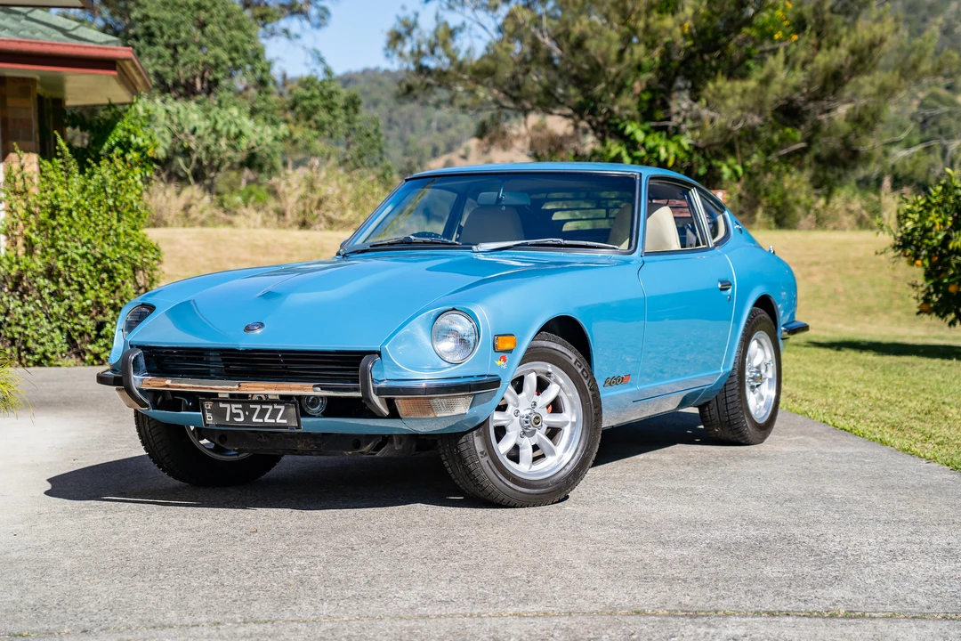 1975 Nissan Fairlady Z 1st Gen - Image 19 of 31