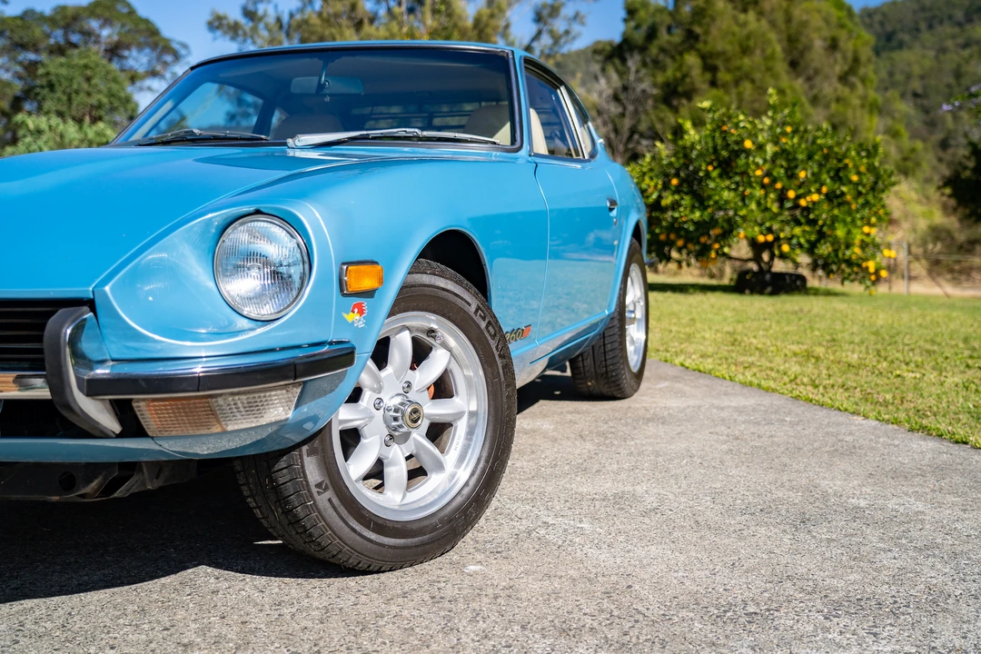 1975 Nissan Fairlady Z 1st Gen - Image 22 of 31