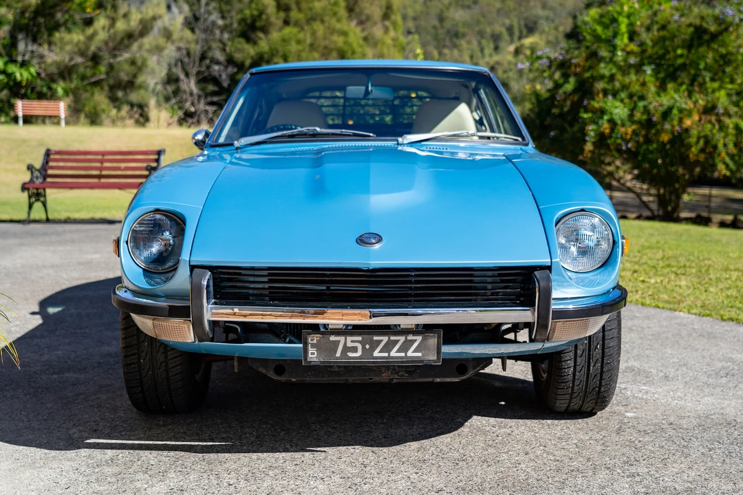 1975 Nissan Fairlady Z 1st Gen - Image 3 of 31