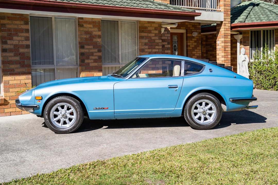 1975 Nissan Fairlady Z 1st Gen - Image 9 of 31