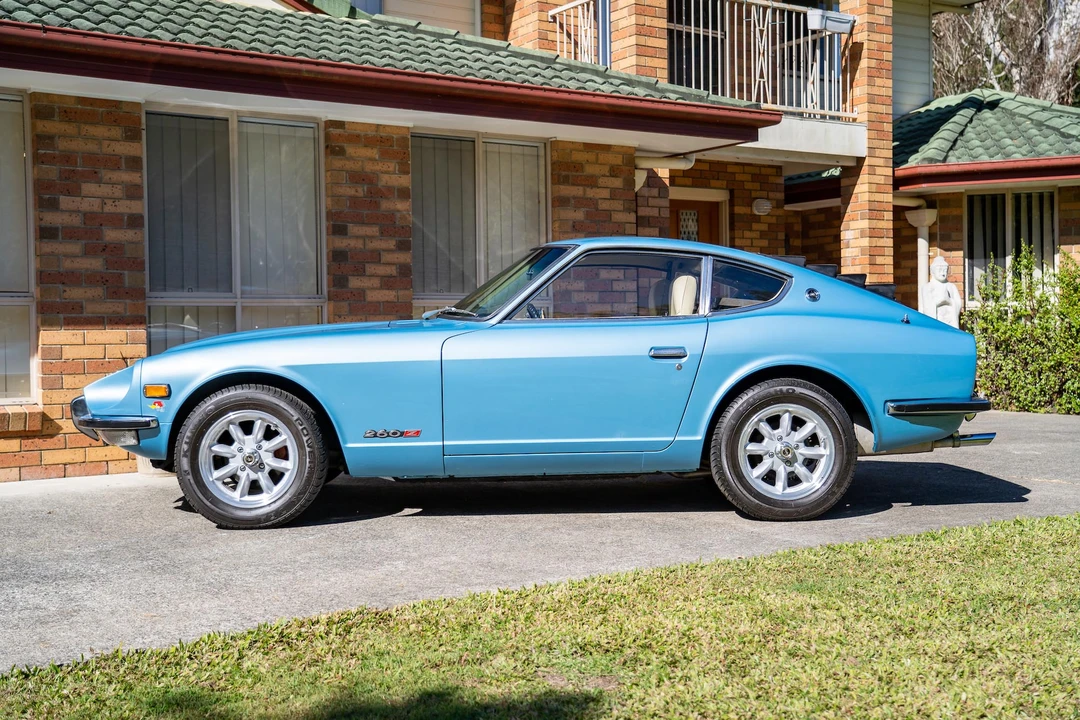 1975 Nissan Fairlady Z 1st Gen - Image 17 of 31
