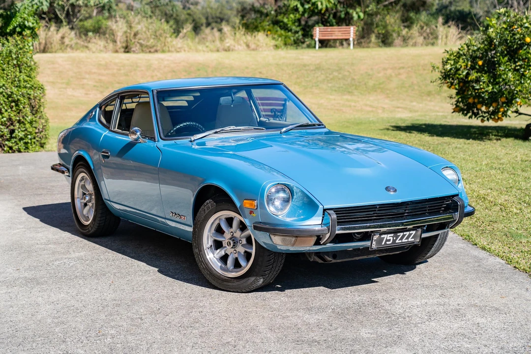 1975 Nissan Fairlady Z 1st Gen - Image 12 of 31