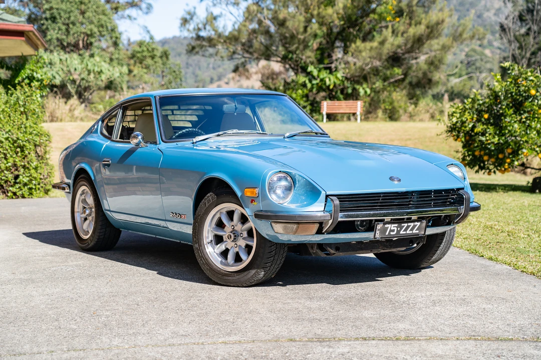 1975 Nissan Fairlady Z 1st Gen - Image 4 of 31