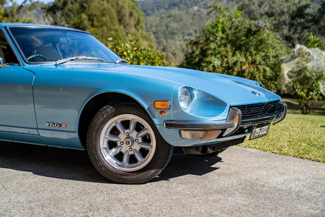 1975 Nissan Fairlady Z 1st Gen - Image 20 of 31