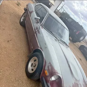 1975 Daihatsu Datsun 280Z