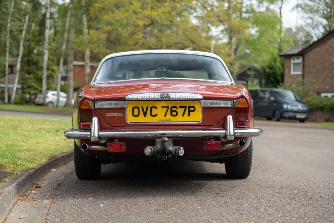 1975 Daimler - Image 17 of 30