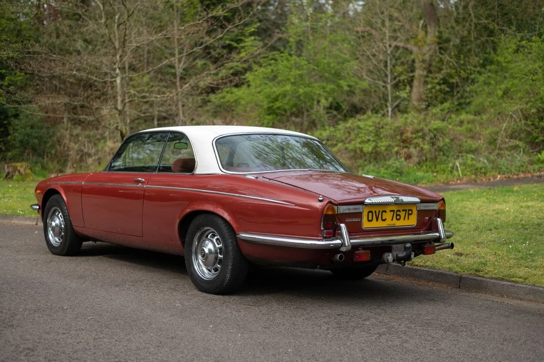 1975 Daimler - Image 24 of 30