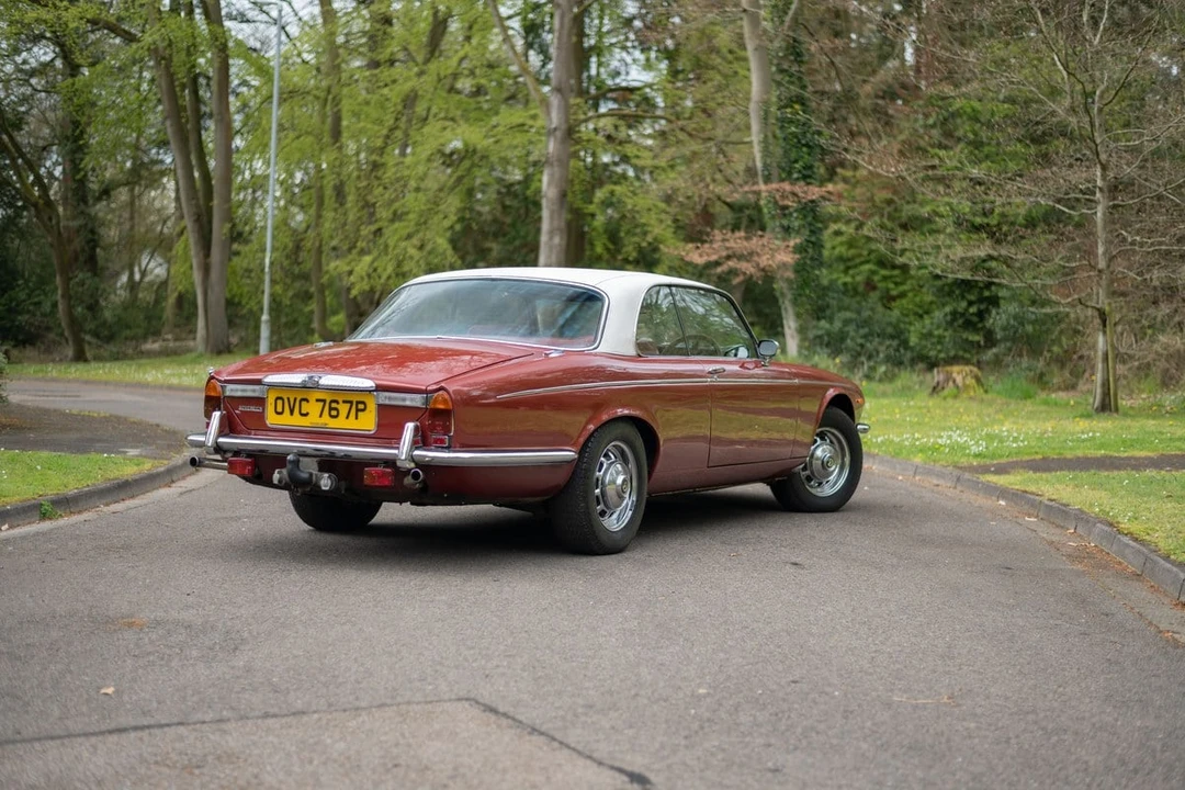 1975 Daimler - Image 5 of 30