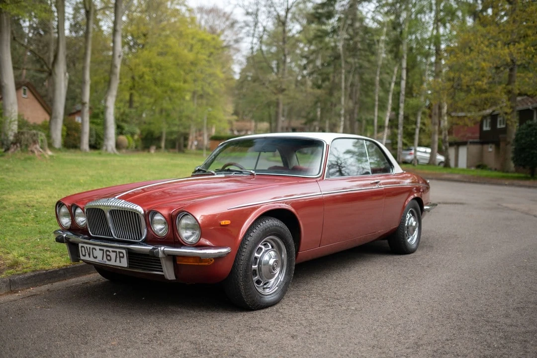 1975 Daimler - Image 28 of 30