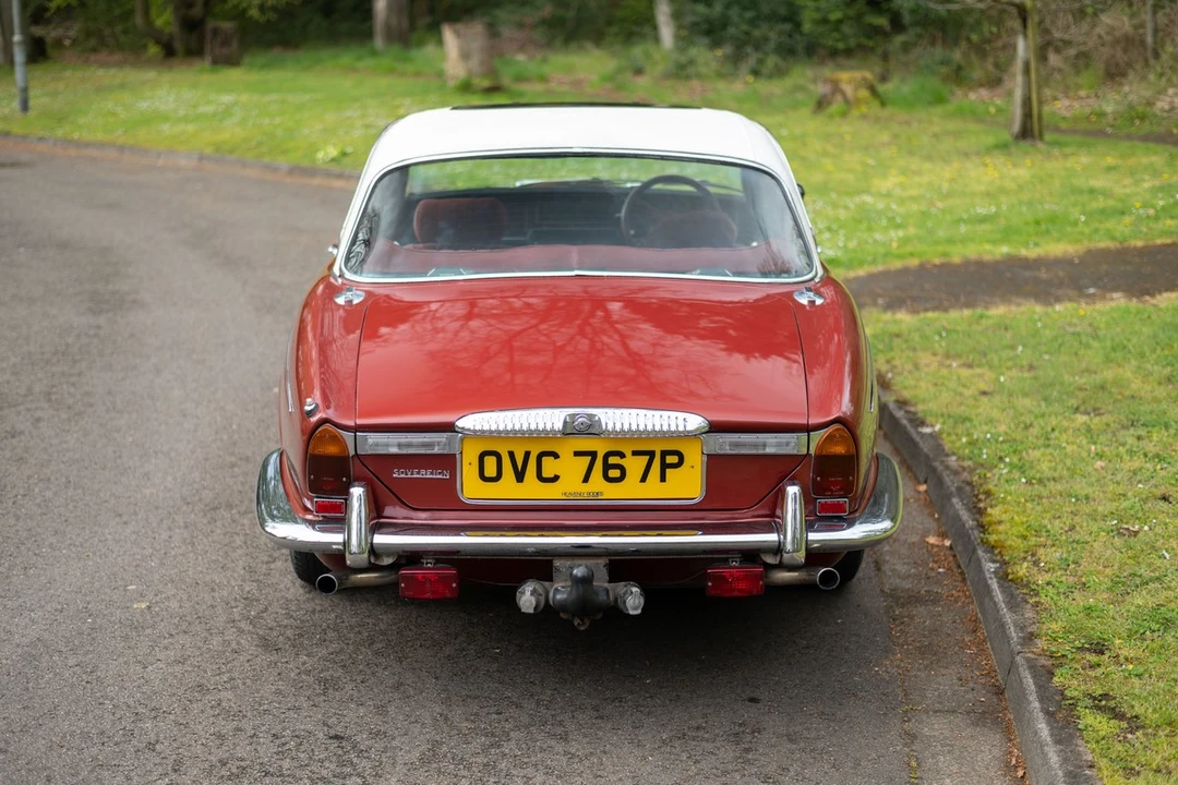 1975 Daimler - Image 27 of 30