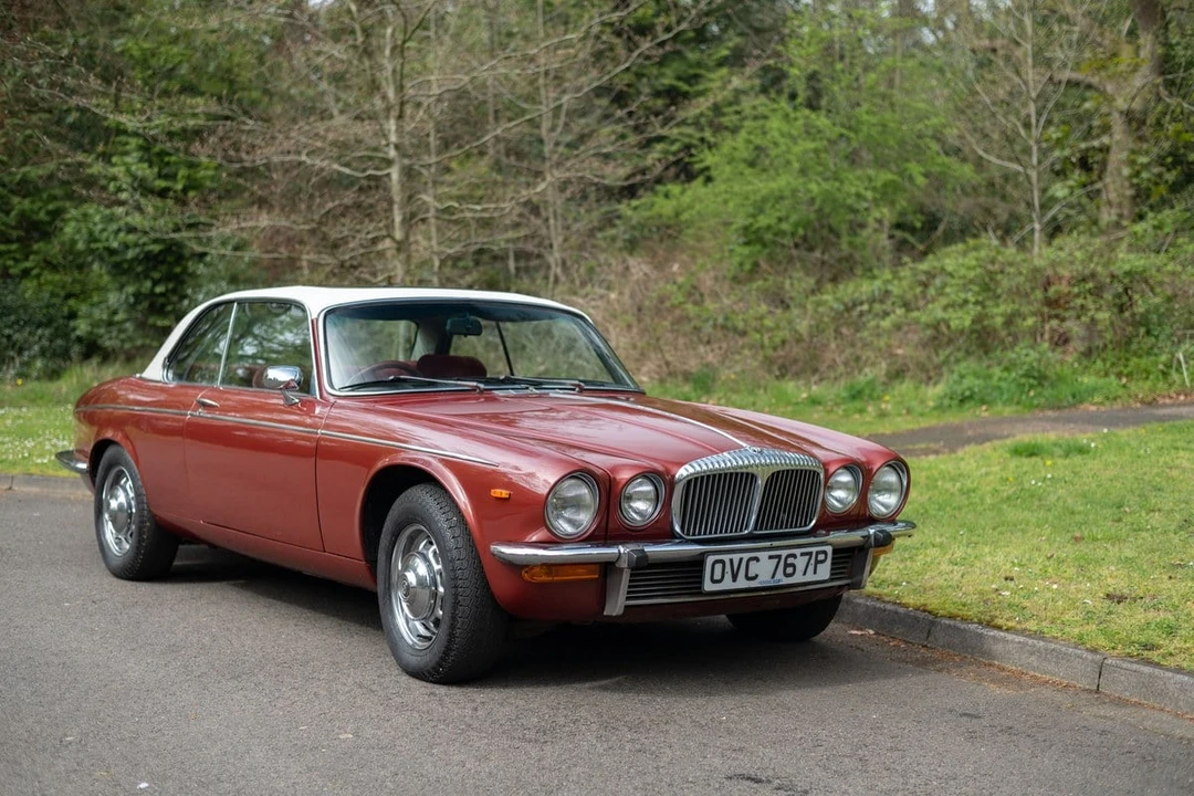 1975 Daimler - Image 18 of 30