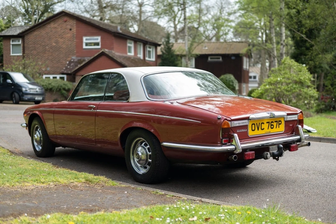 1975 Daimler - Image 16 of 30