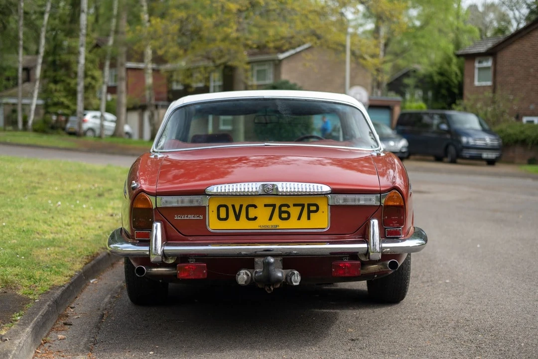 1975 Daimler - Image 23 of 30