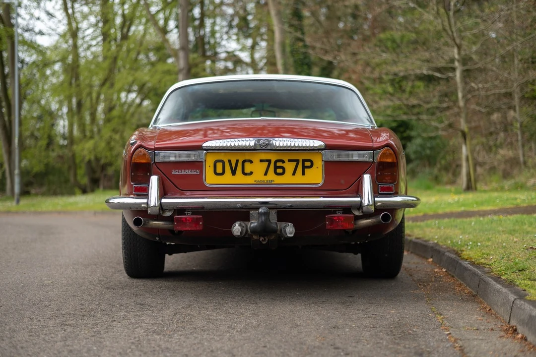 1975 Daimler - Image 26 of 30