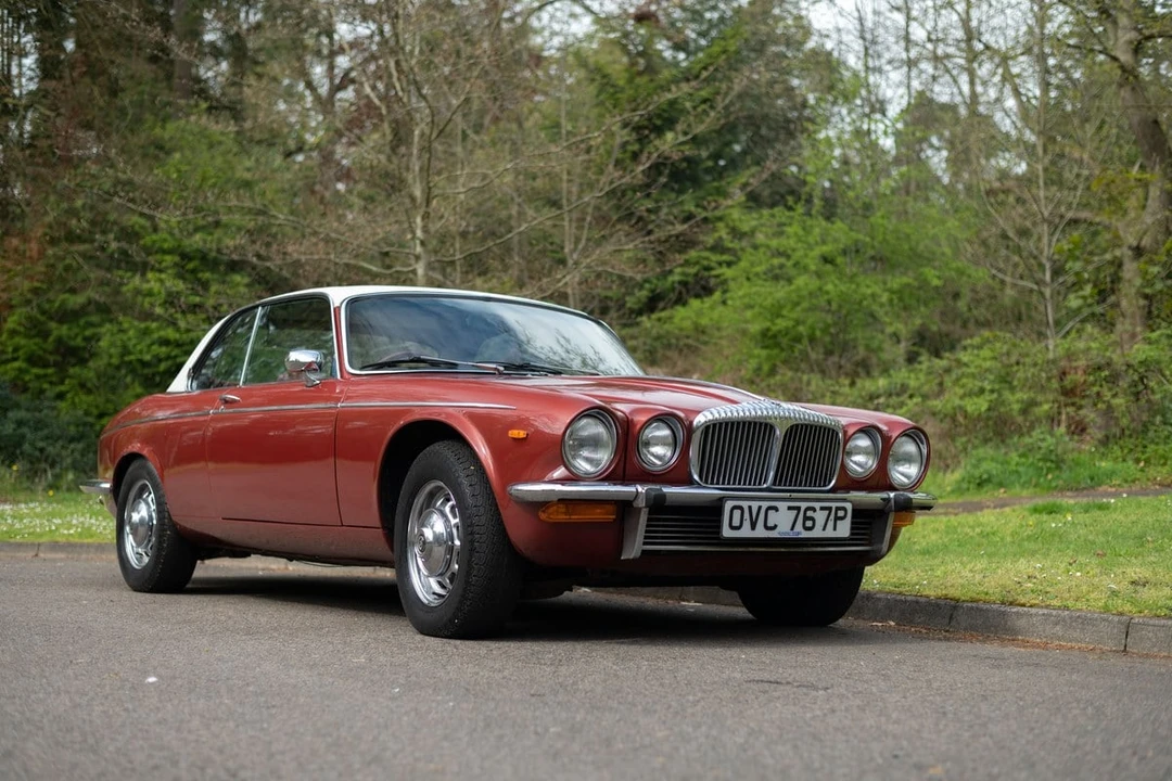 1975 Daimler - Image 19 of 30