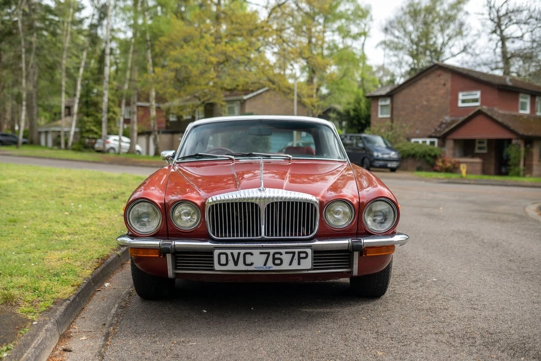 1975 Daimler - Image 30 of 30