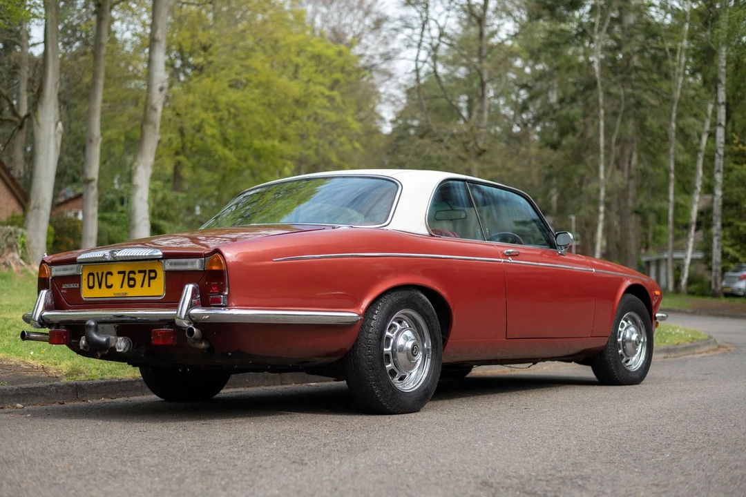 1975 Daimler - Image 22 of 30