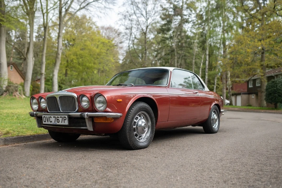 1975 Daimler - Image 29 of 30