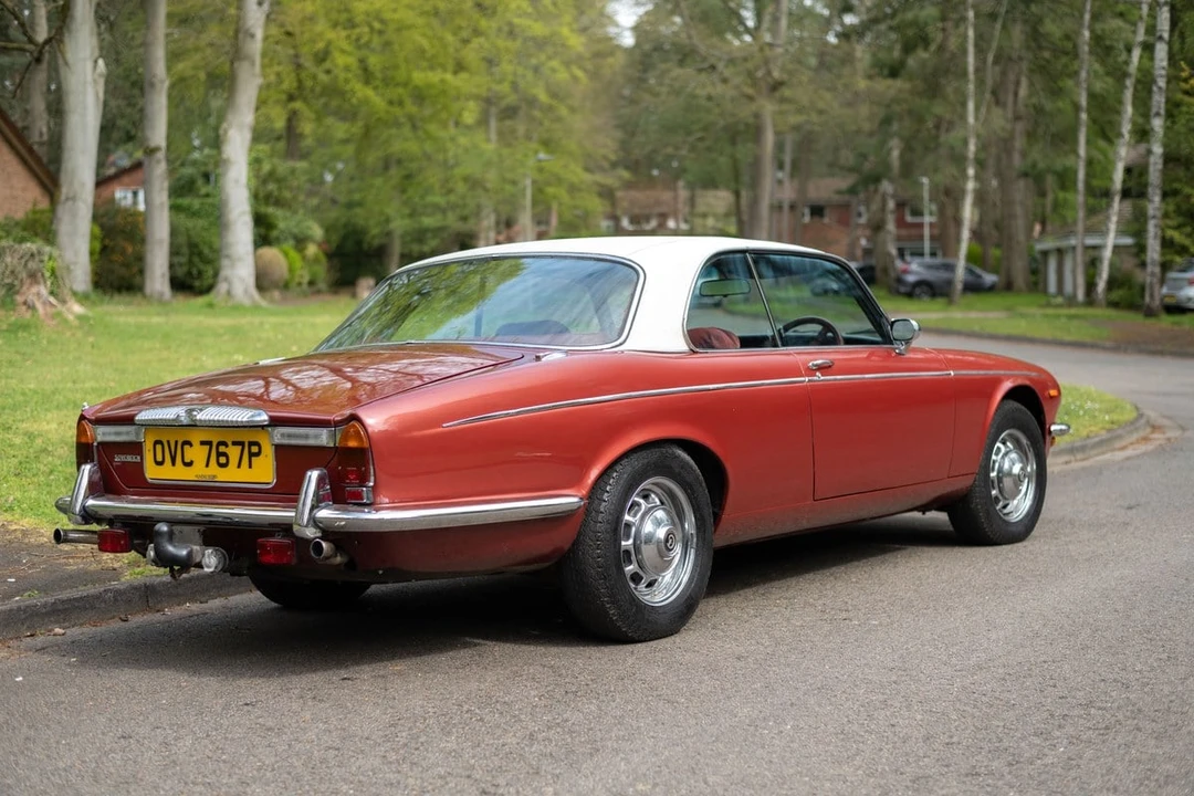 1975 Daimler - Image 21 of 30