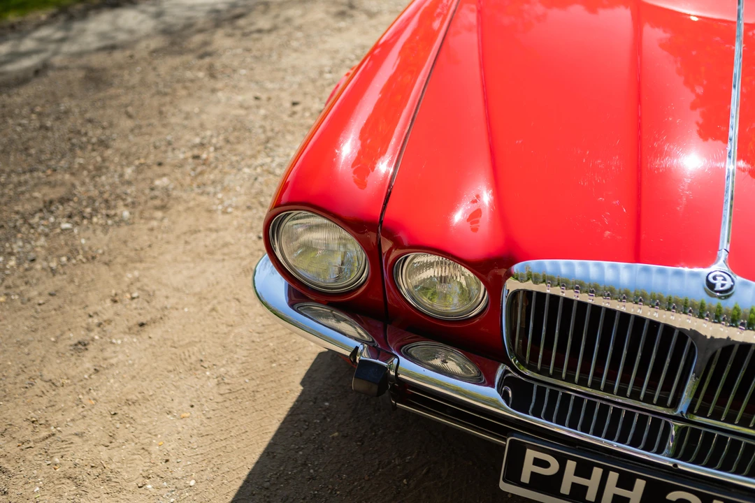1975 Daimler - Image 22 of 31