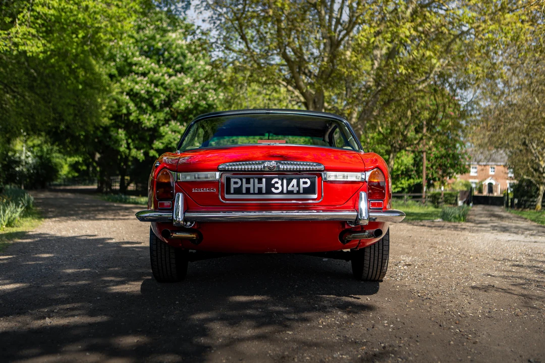 1975 Daimler - Image 6 of 31