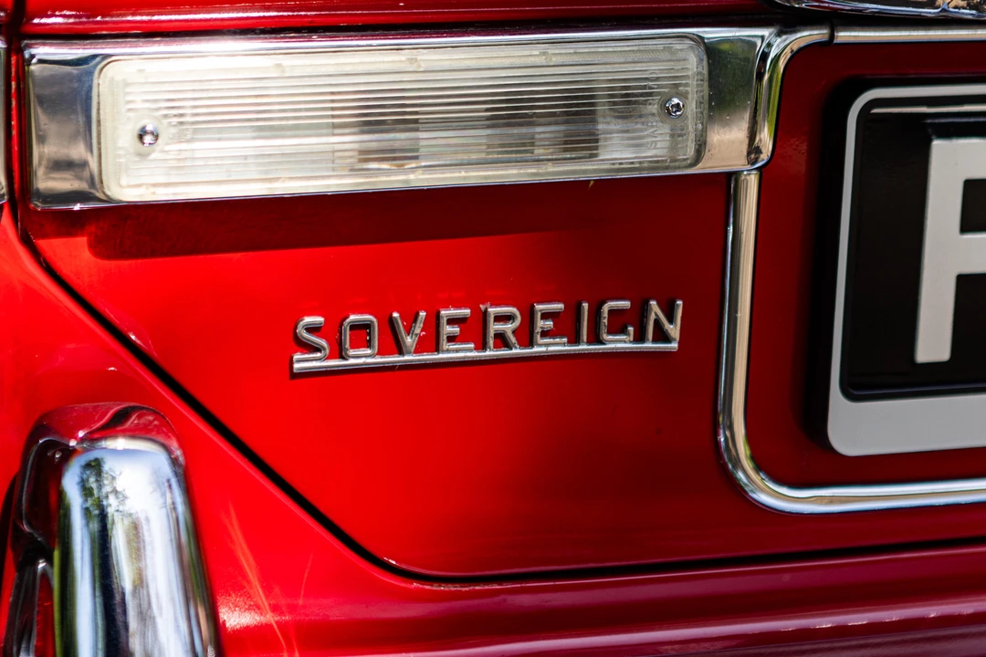 1975 Daimler - Image 28 of 31