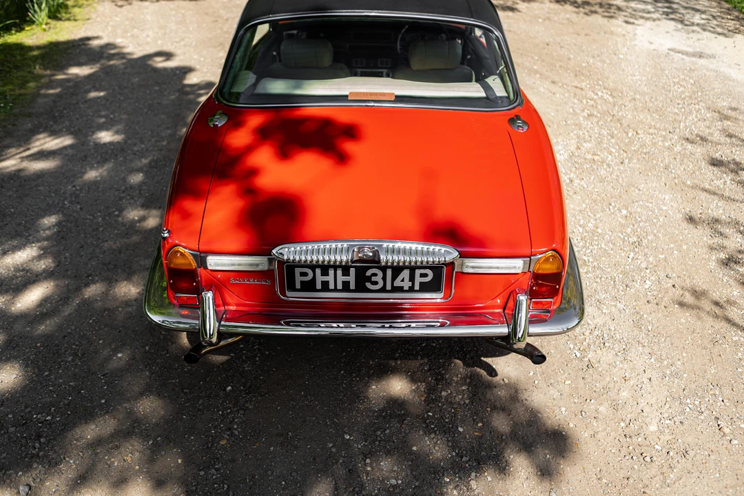 1975 Daimler - Image 21 of 31