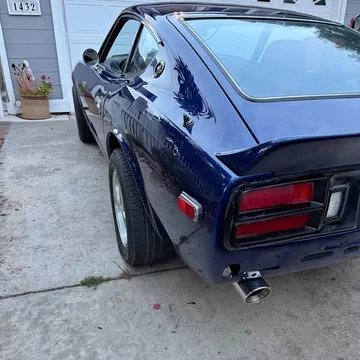 1975 Datsun 280Z
