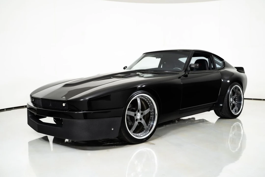 1975 Nissan Fairlady Z 1st Gen - Image 7 of 31